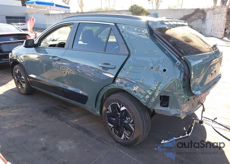 2025 Kia Niro Ev Wind z USA, uszkodzony, nr VIN KNDCR3L18S5138786